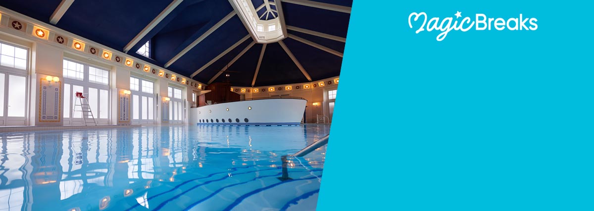 MagicBreaks Fantastic hotel facilities special offer carousel banner