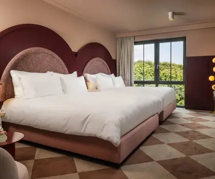 Premium Deluxe Room (sleeps 4)