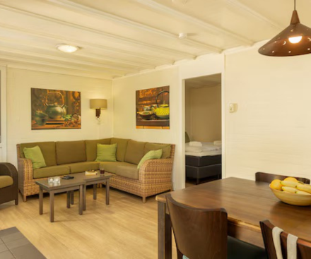 2-Bedroom VIP Cottage