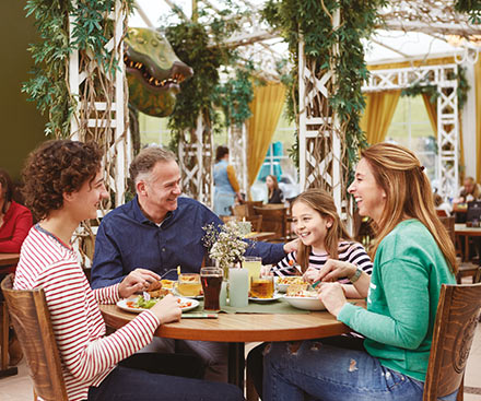 Panorama à la carte