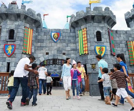 Dubai Parks & Resorts Area Hotels