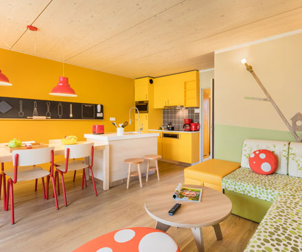 2-Bedroom Comfort Cottage