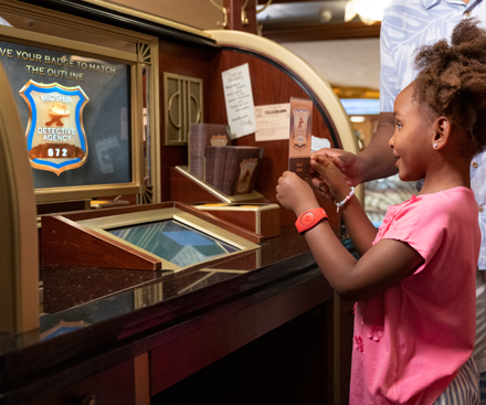 Midship Detective Agency