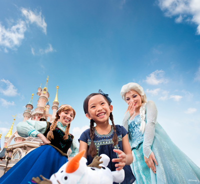 Disney® Package Holidays