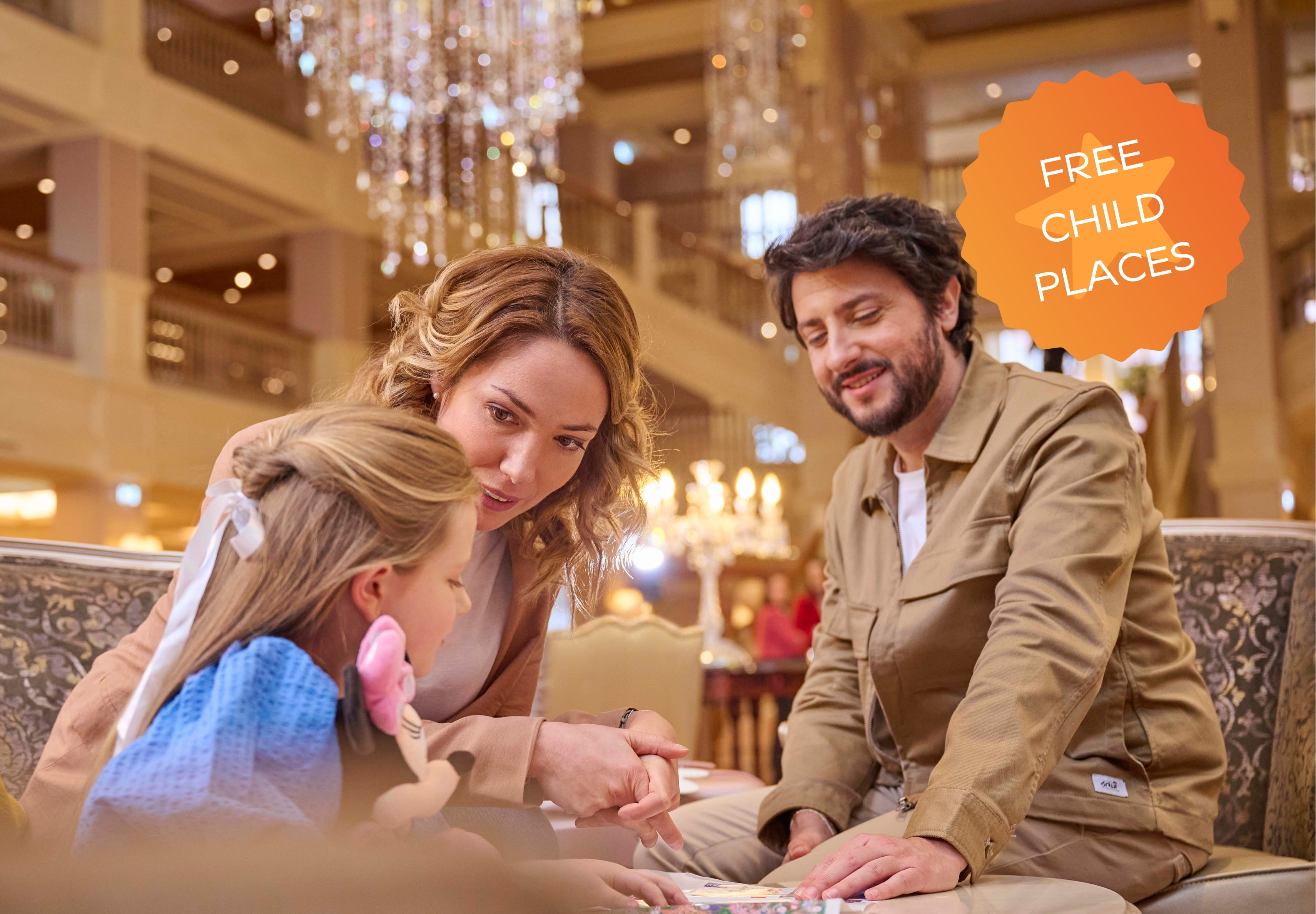 MagicBreaks Disneyland® Paris Coach Breaks carousel banner