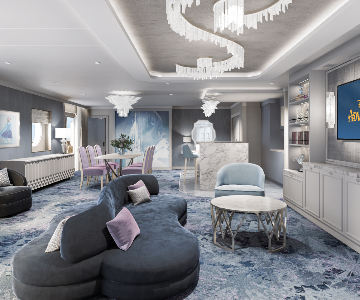 Royal Suite with Oceanview Verandah