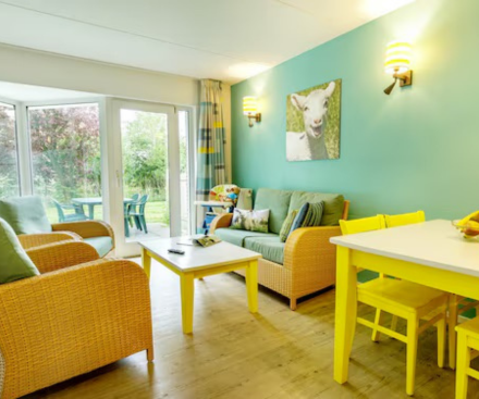 2-Bedroom Comfort Cottage