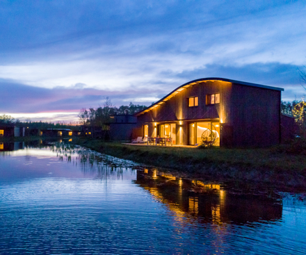 Amazing Accommodation