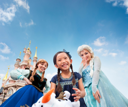 Holidays by Coach Magical Extras