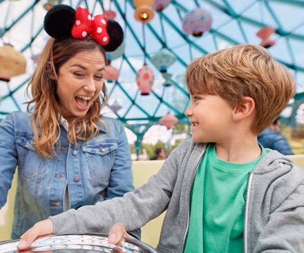 2 Days 2 Park Tickets