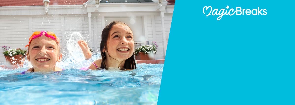 MagicBreaks Facilities fit for a princess special offer carousel banner