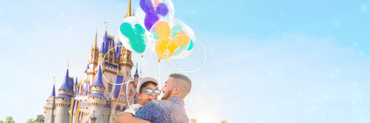 MagicBreaks Your Selection of Orlando Special Offers! carousel banner