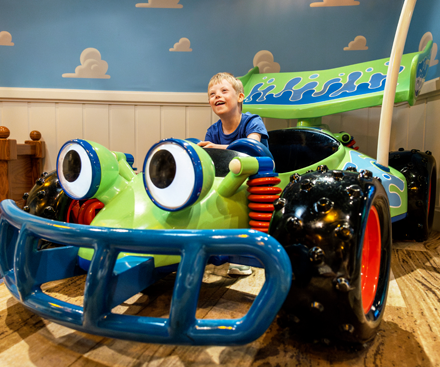 Disney's Oceaneer Club