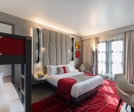 Superior Family Room