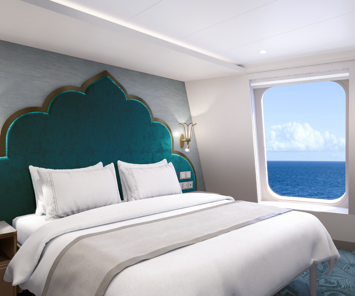 Concierge Oceanview Suites