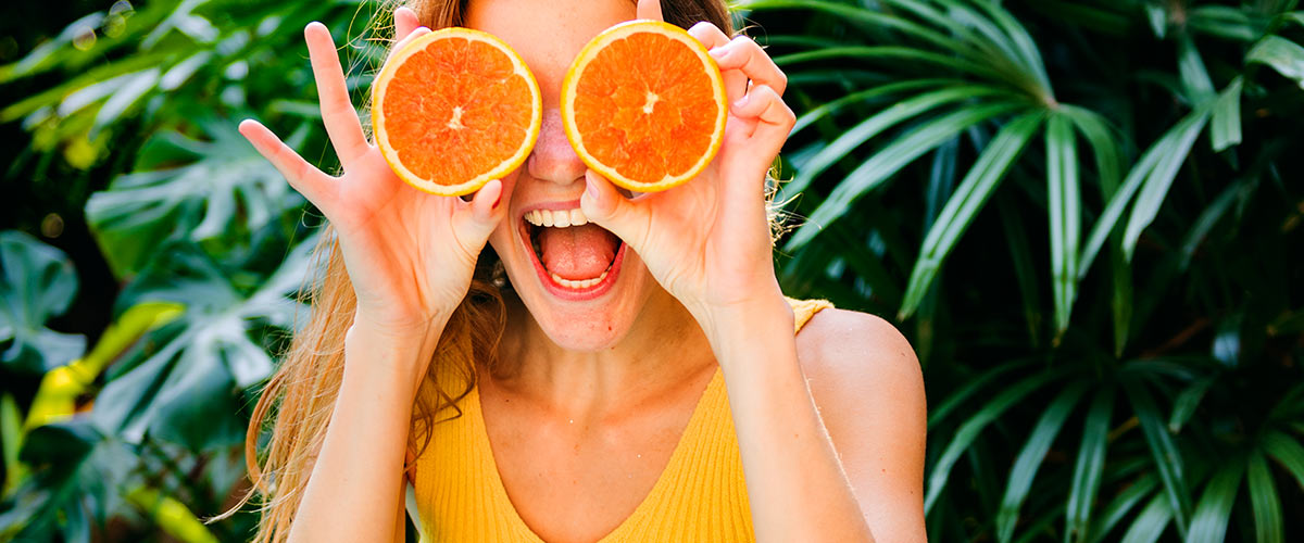 MagicBreaks Happy Girl Oranges carousel banner