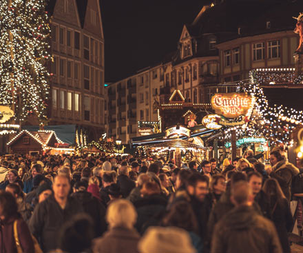 Paris Christmas Markets 2026
