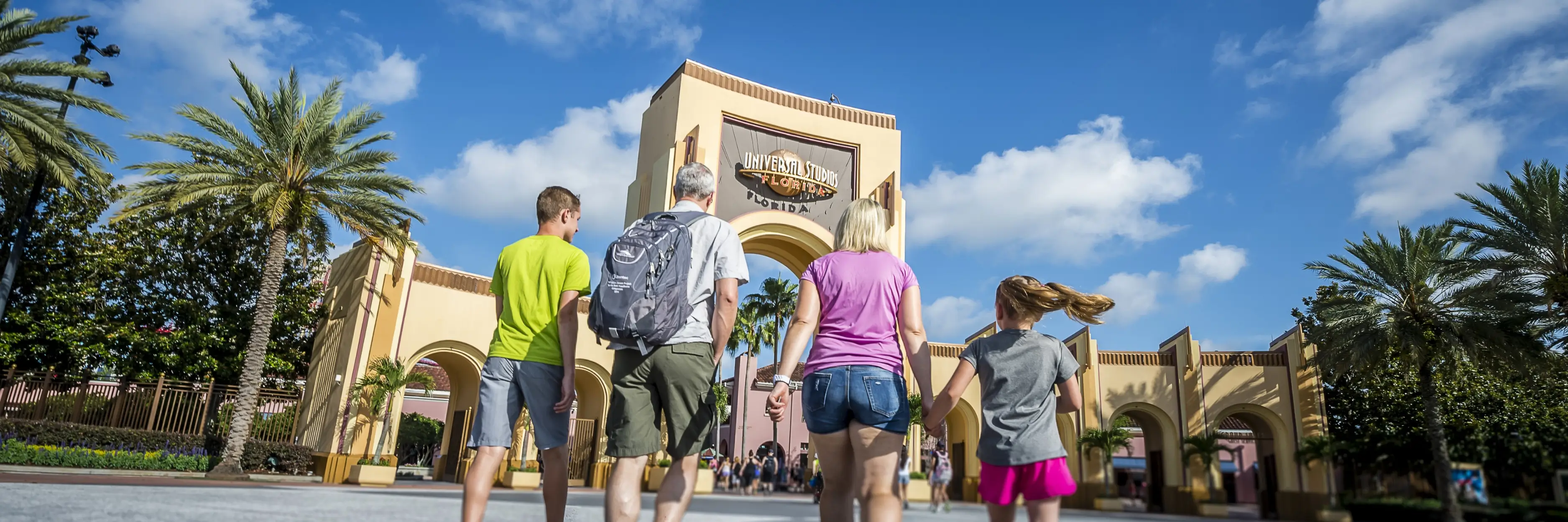 MagicBreaks Universal Orlando Resort carousel banner