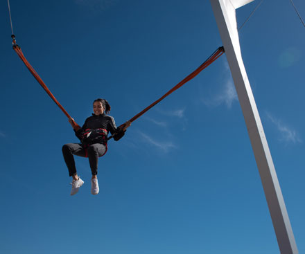 Bungee Trampoline