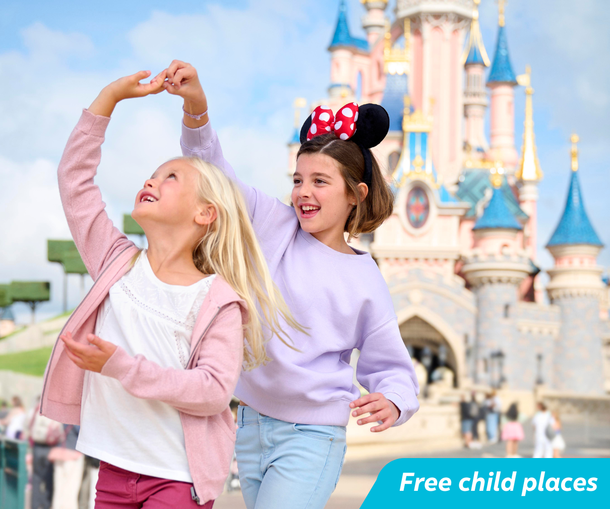 2-Night Disney Breakaway