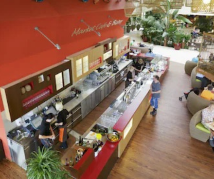 Market Café & Bistro