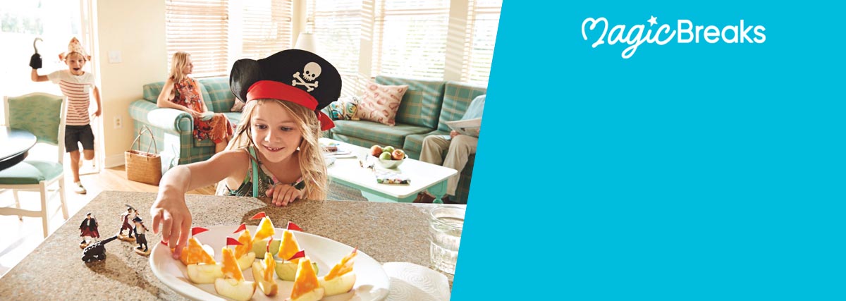 MagicBreaks Villas sleep up to 12 guests special offer carousel banner