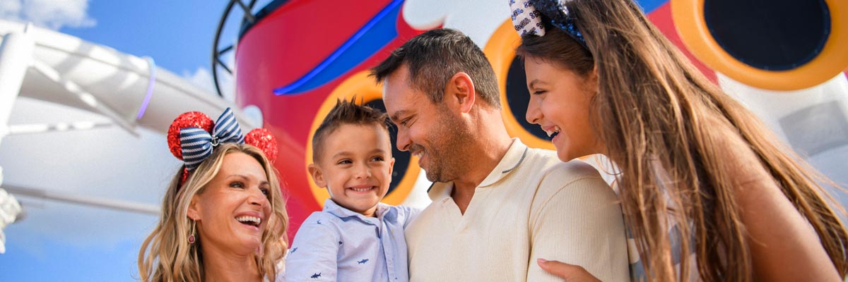 MagicBreaks Your Selection of Disney Cruise Line Special Offers! carousel banner