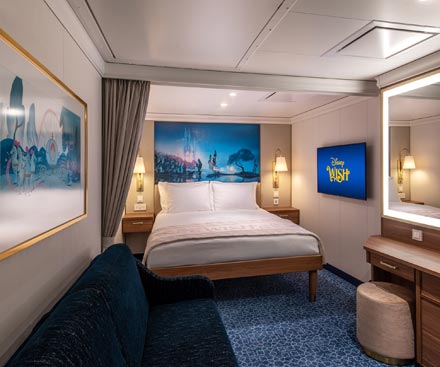 Standard Inside Stateroom