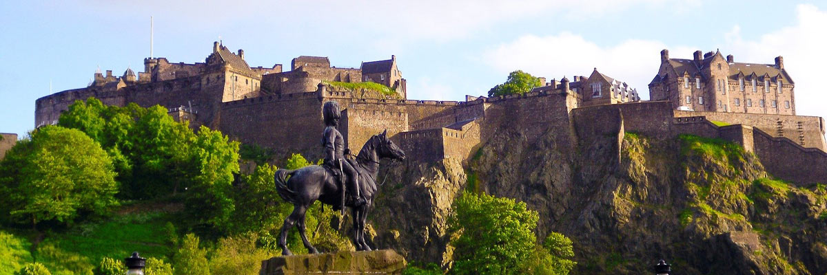 MagicBreaks Edinburgh Tattoo carousel banner