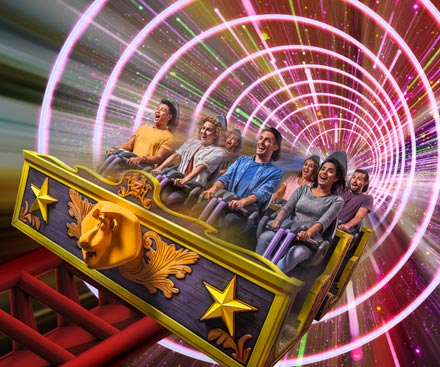 Madagascar Mad Pursuit!