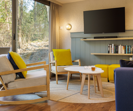 2-Bedroom VIP Cottage