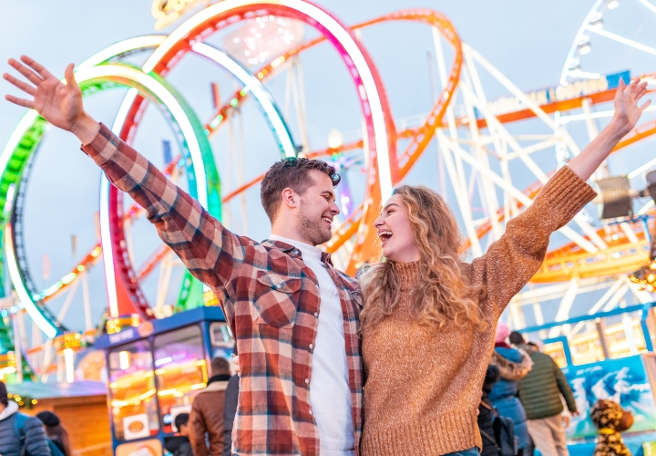 MagicBreaks Sign up to our newsletter carousel banner