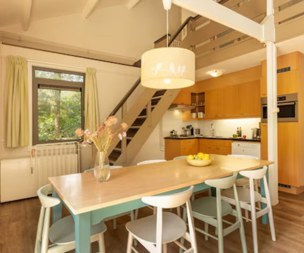 4-Bedroom Comfort Cottage