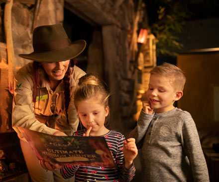 Fuego Adventure Grill