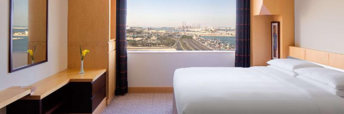 MagicBreaks 5* Hyatt Regency Dubai carousel banner