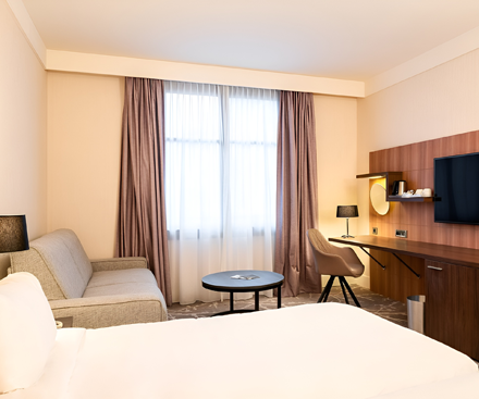 Golf View Premium Room