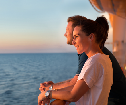 2-Night New Zealand Cruise from Auckland