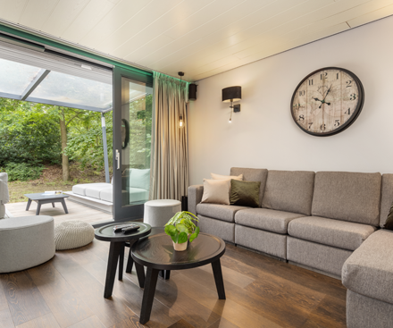 2-Bedroom Wellness Cottage