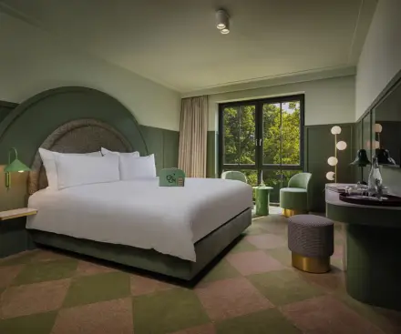 Premium Deluxe Room (sleeps 5)