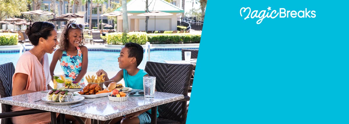 MagicBreaks Hotel Benefits special offer carousel banner