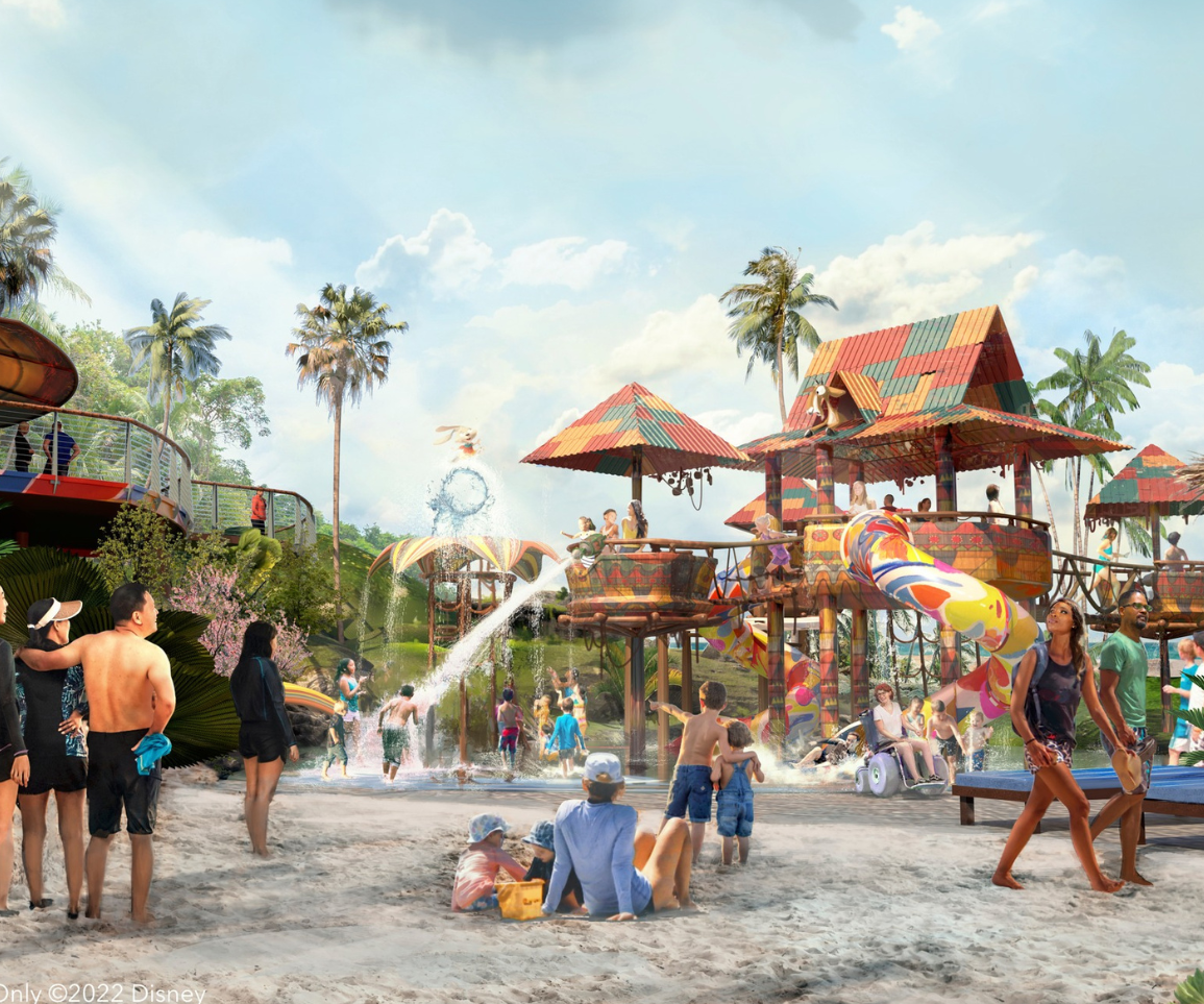 Disney Lookout Cay at Lighthouse Point