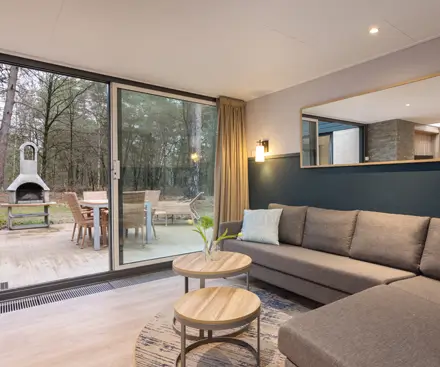 1-Bedroom VIP Cottage