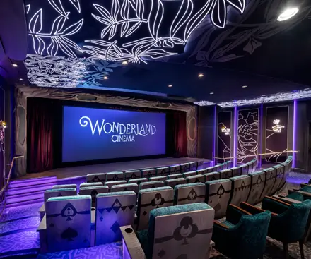 Wonderland Cinema