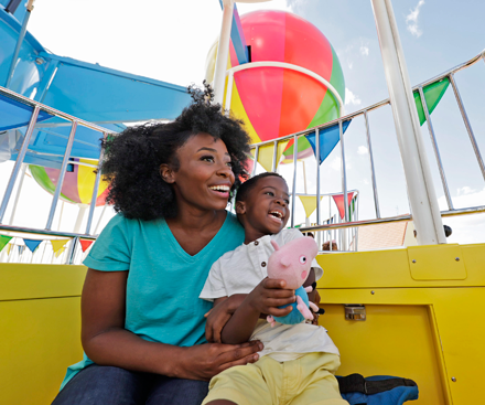 Peppa Pig Theme Park Florida