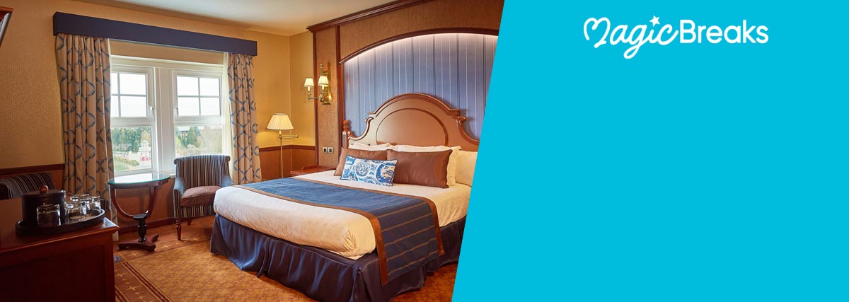 MagicBreaks Compass Club Rooms special offer carousel banner