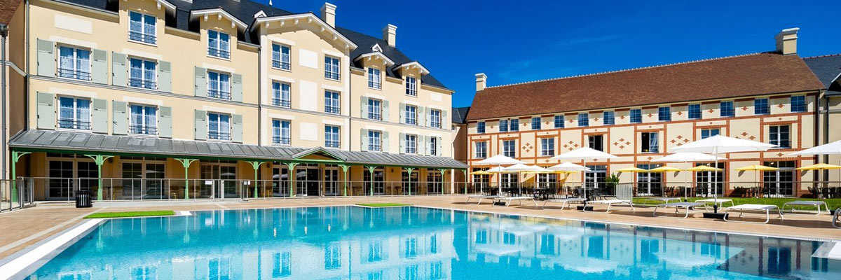 MagicBreaks Staycity Aparthotels near Disneyland® Paris carousel banner