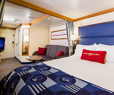 Staterooms
