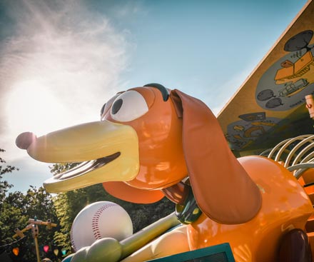 Slinky® Dog Zigzag Spin