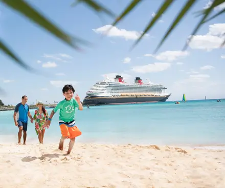 Shorter Disney Cruises