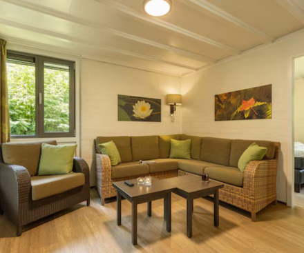 1-Bedroom VIP Cottage